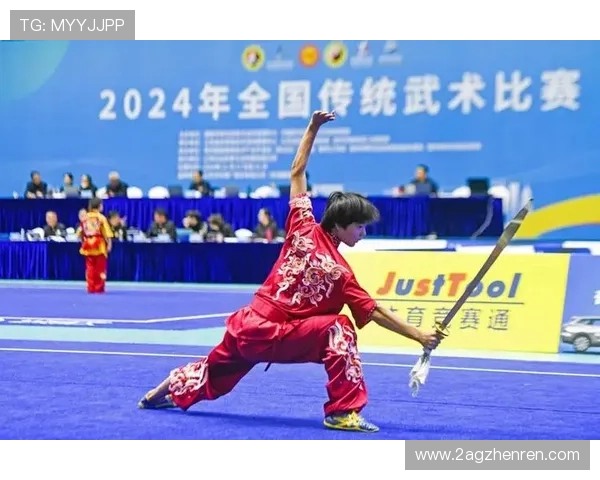 2026武林风方便比赛：武术爱好者的年度盛会即将来临