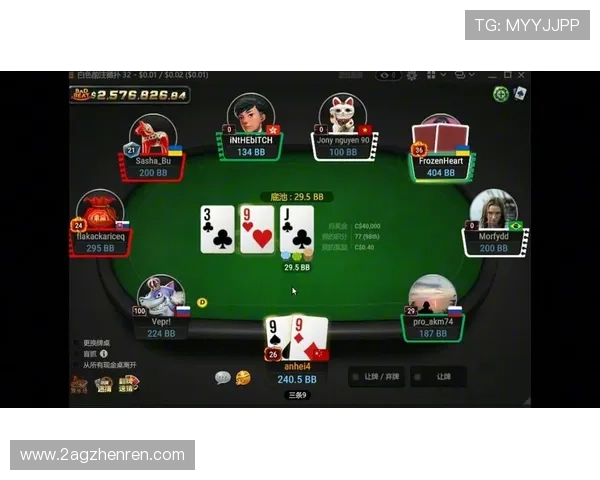 gg扑克:新手玩家必知的基础知识与技巧 gg扑克:新手玩家必知的基础知识与技巧