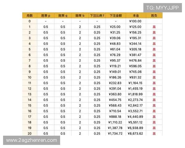 了解PA百家乐的赔率与支付规则的重要性